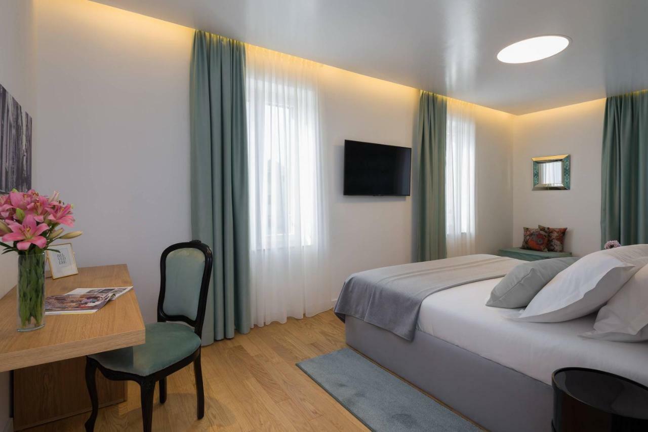 Belvedere Luxury Rooms - Breathtaking View Split Luaran gambar