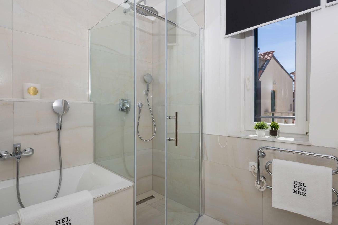 Belvedere Luxury Rooms - Breathtaking View Split Luaran gambar