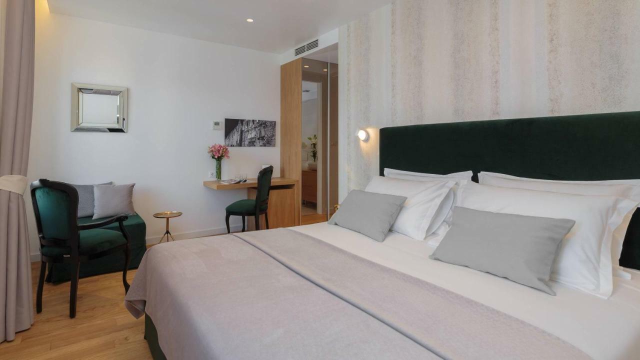 Belvedere Luxury Rooms - Breathtaking View Split Luaran gambar