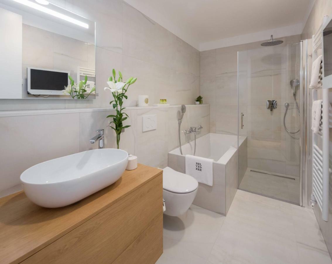 Belvedere Luxury Rooms - Breathtaking View Split Luaran gambar