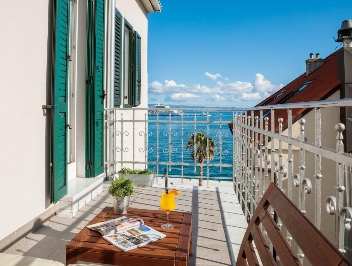 Belvedere Luxury Rooms - Breathtaking View Split Luaran gambar