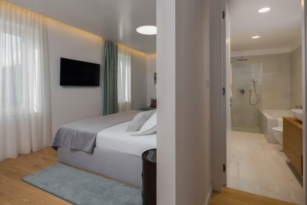 Belvedere Luxury Rooms - Breathtaking View Split Luaran gambar