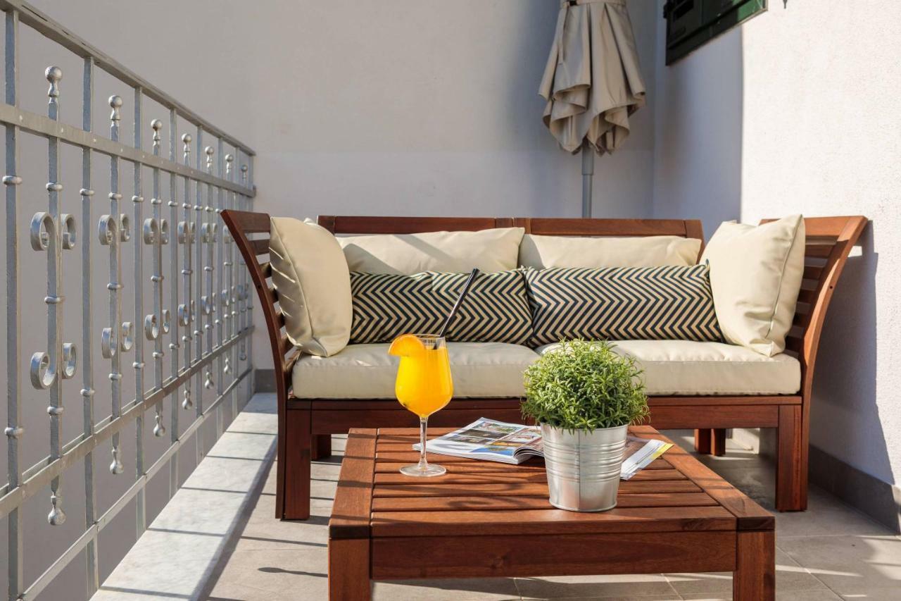 Belvedere Luxury Rooms - Breathtaking View Split Luaran gambar