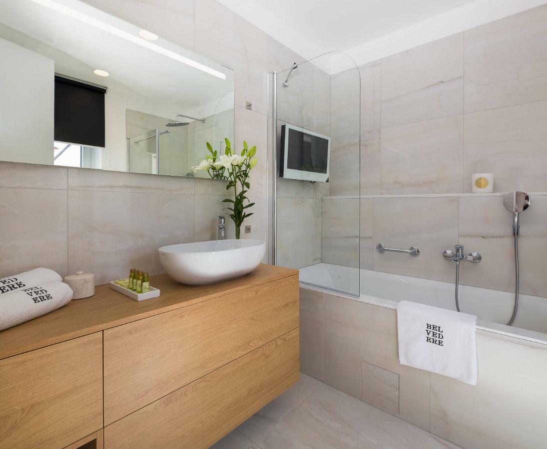 Belvedere Luxury Rooms - Breathtaking View Split Luaran gambar