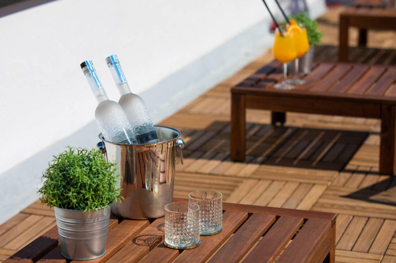 Belvedere Luxury Rooms - Breathtaking View Split Luaran gambar