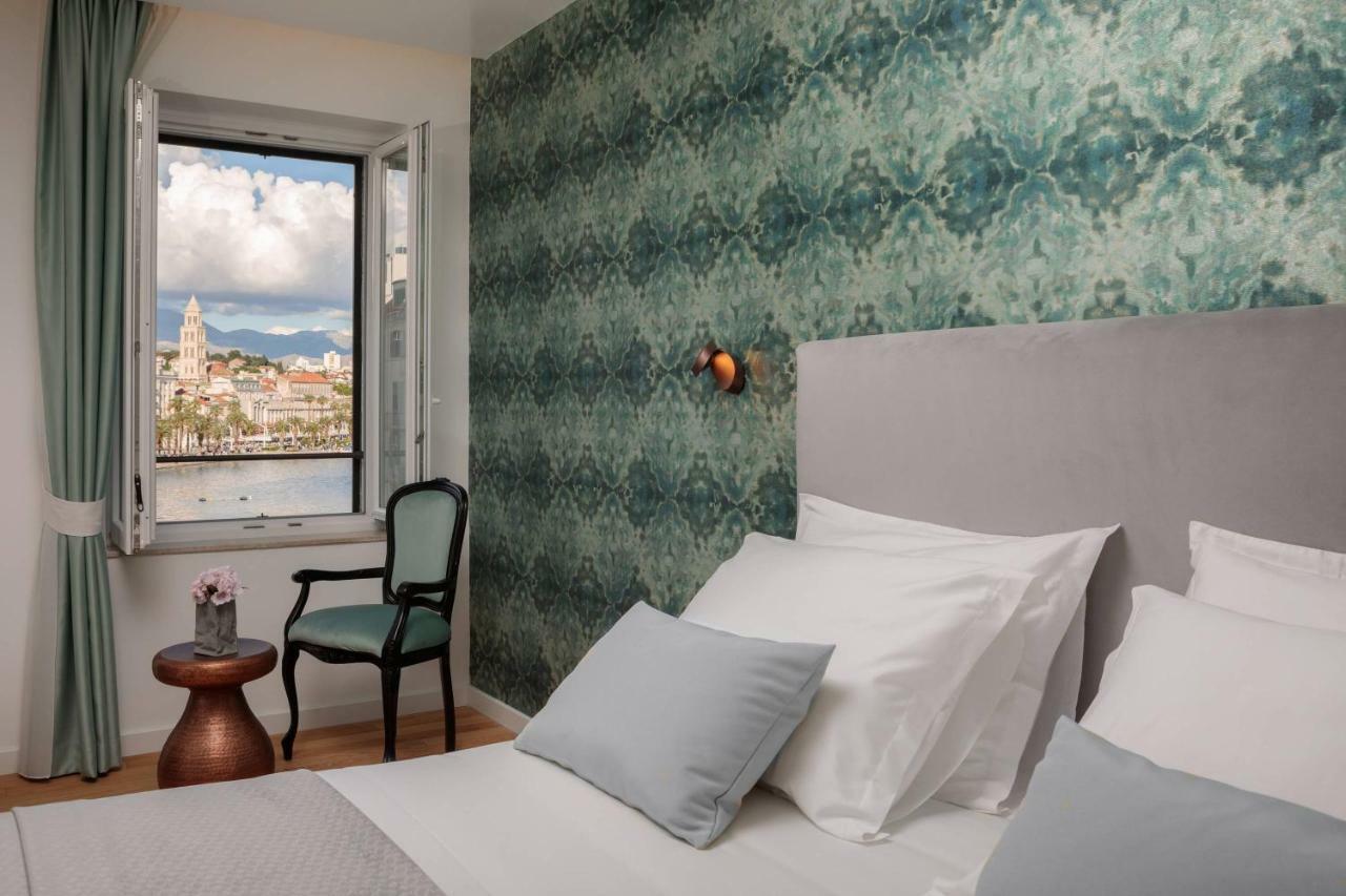 Belvedere Luxury Rooms - Breathtaking View Split Luaran gambar