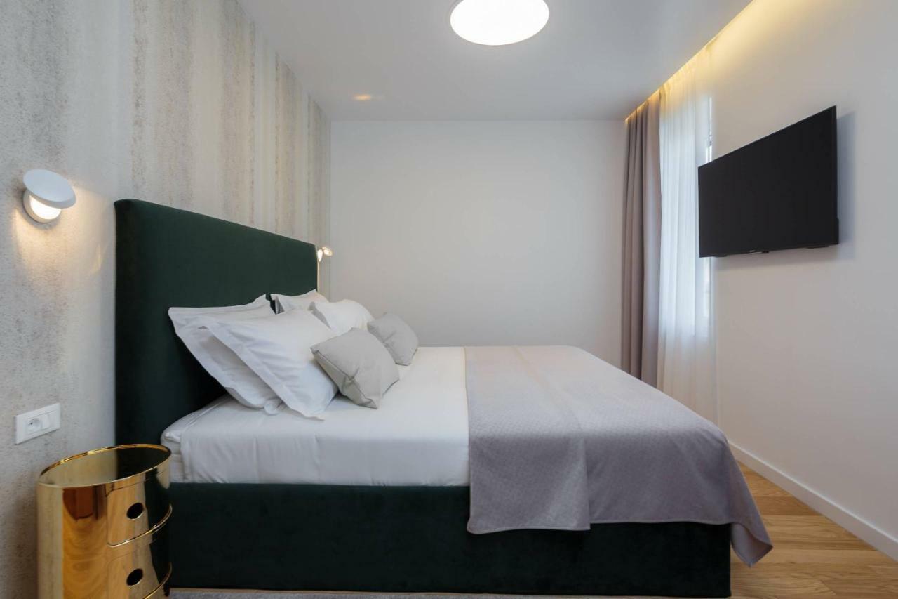 Belvedere Luxury Rooms - Breathtaking View Split Luaran gambar