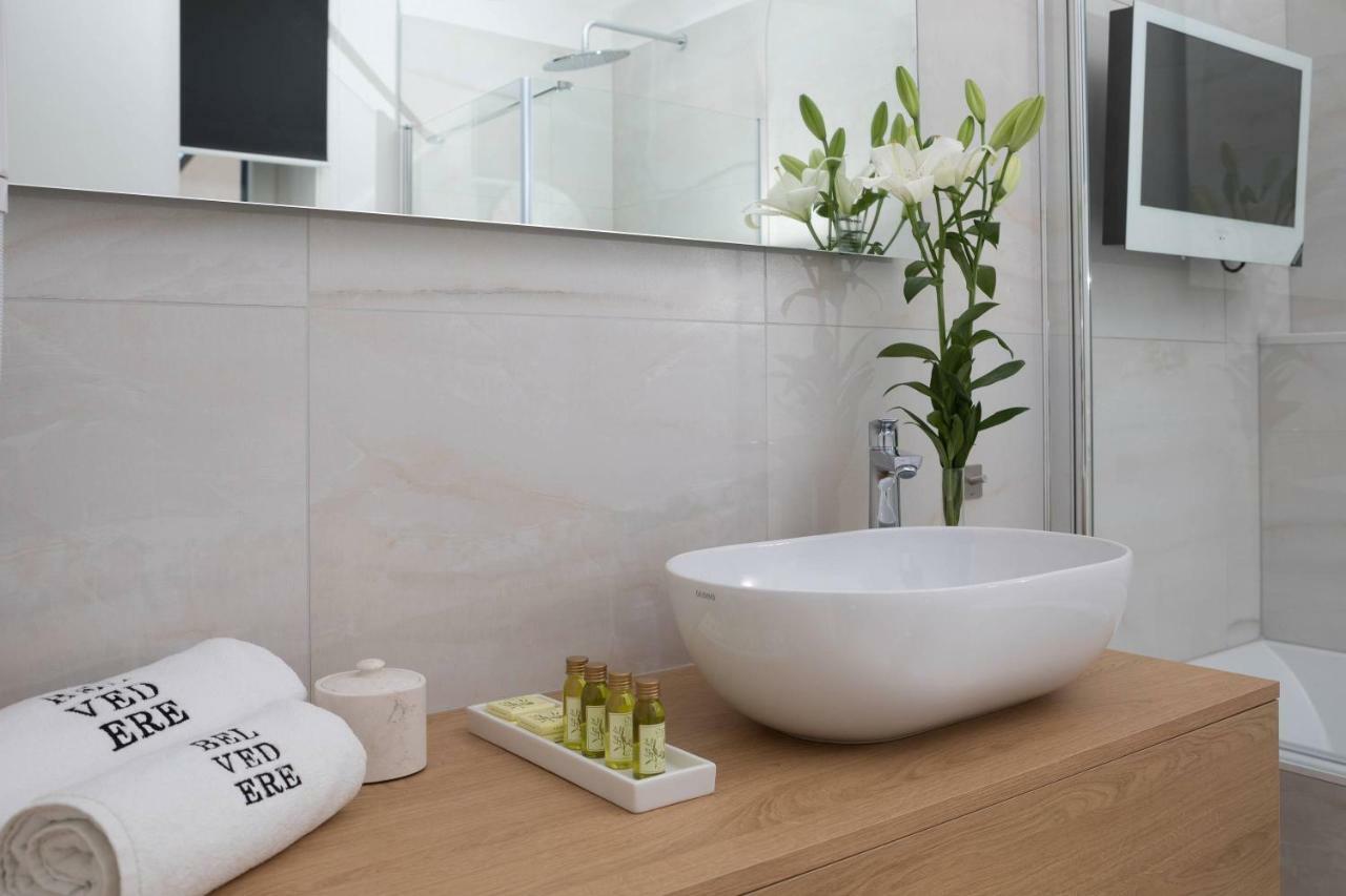 Belvedere Luxury Rooms - Breathtaking View Split Luaran gambar