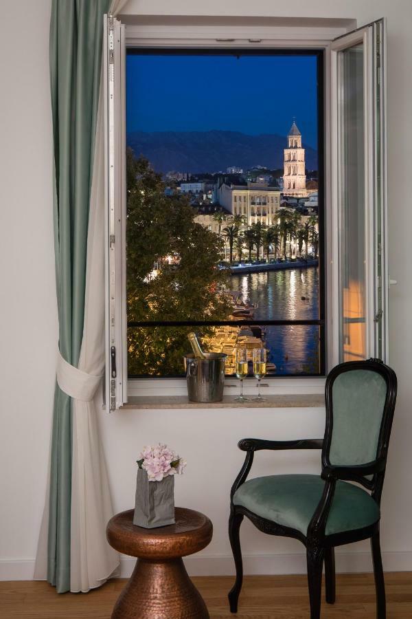 Belvedere Luxury Rooms - Breathtaking View Split Luaran gambar